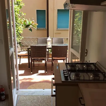 Διαμέρισμα Incantevole E Silenzioso Ad Un Passo Dal Mare Ραπάλο