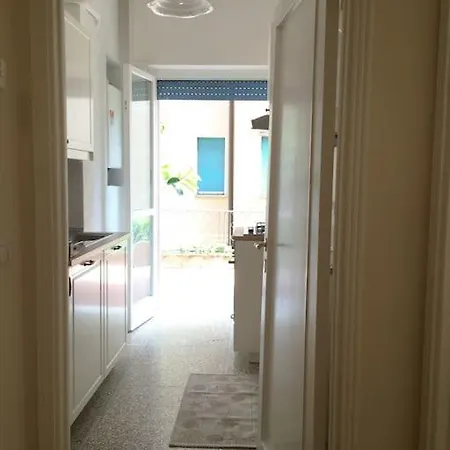 Incantevole E Silenzioso Ad Un Passo Dal Mare Appartement