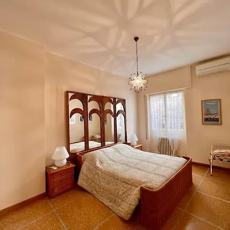 Incantevole E Silenzioso Ad Un Passo Dal Mare Appartement
