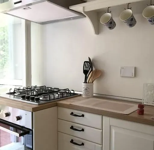 Incantevole E Silenzioso Ad Un Passo Dal Mare Lejlighed