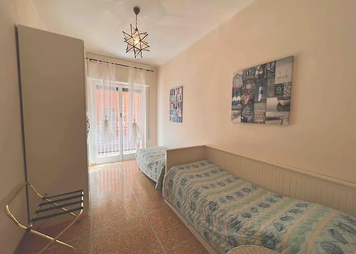 Incantevole E Silenzioso Ad Un Passo Dal Mare Rapallo