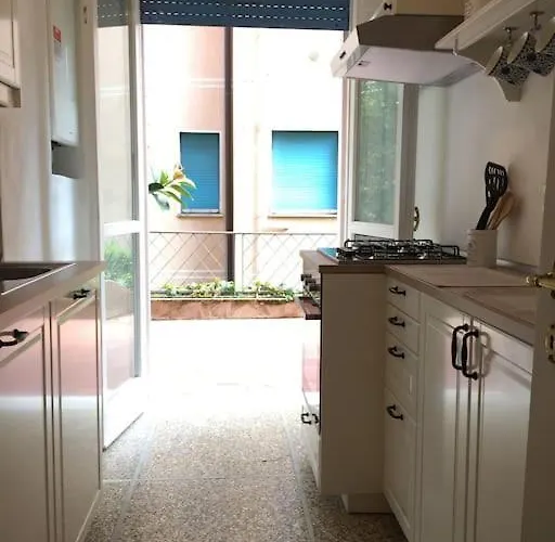 Incantevole E Silenzioso Ad Un Passo Dal Mare